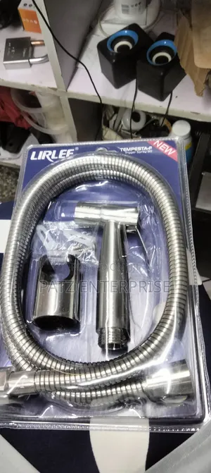 Lirlee Arabic Shower