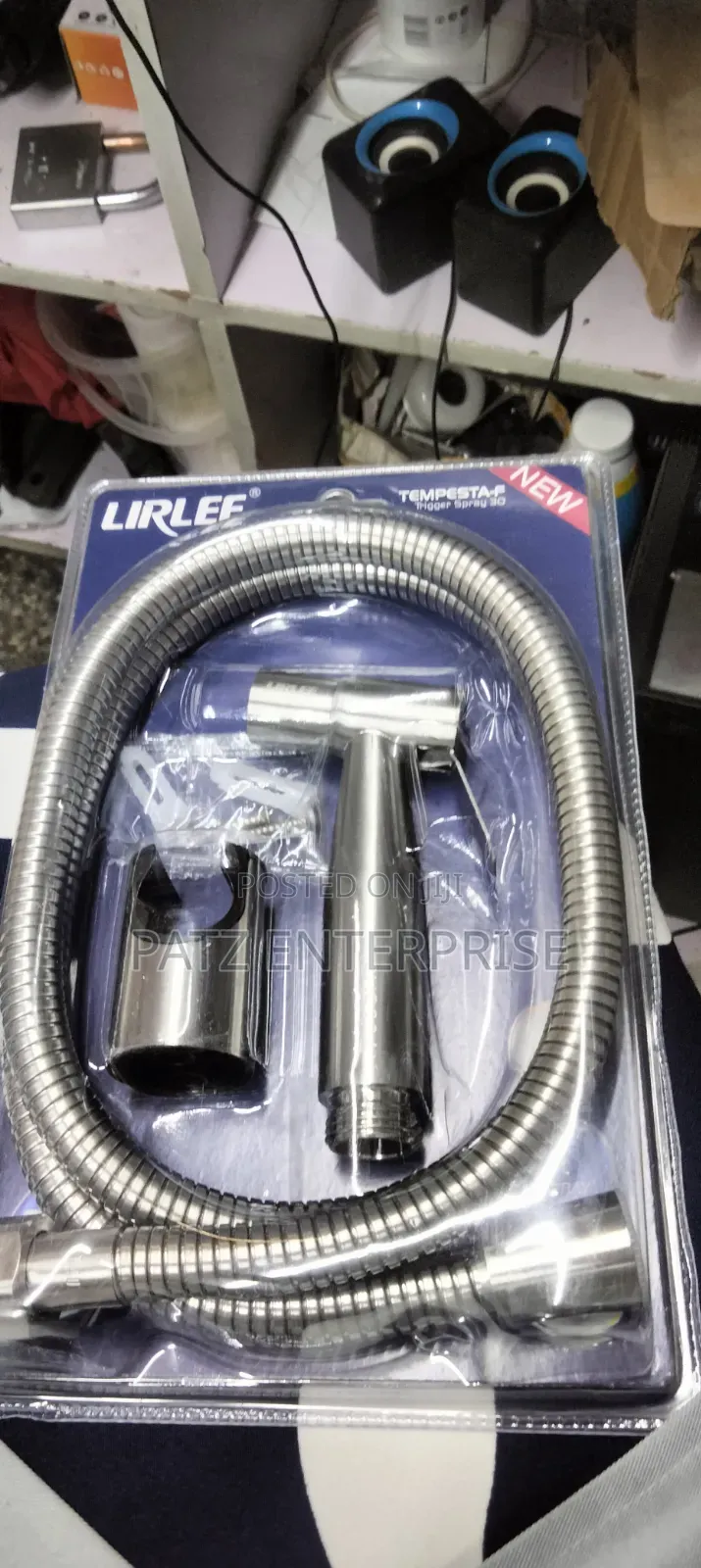 Lirlee Arabic Shower
