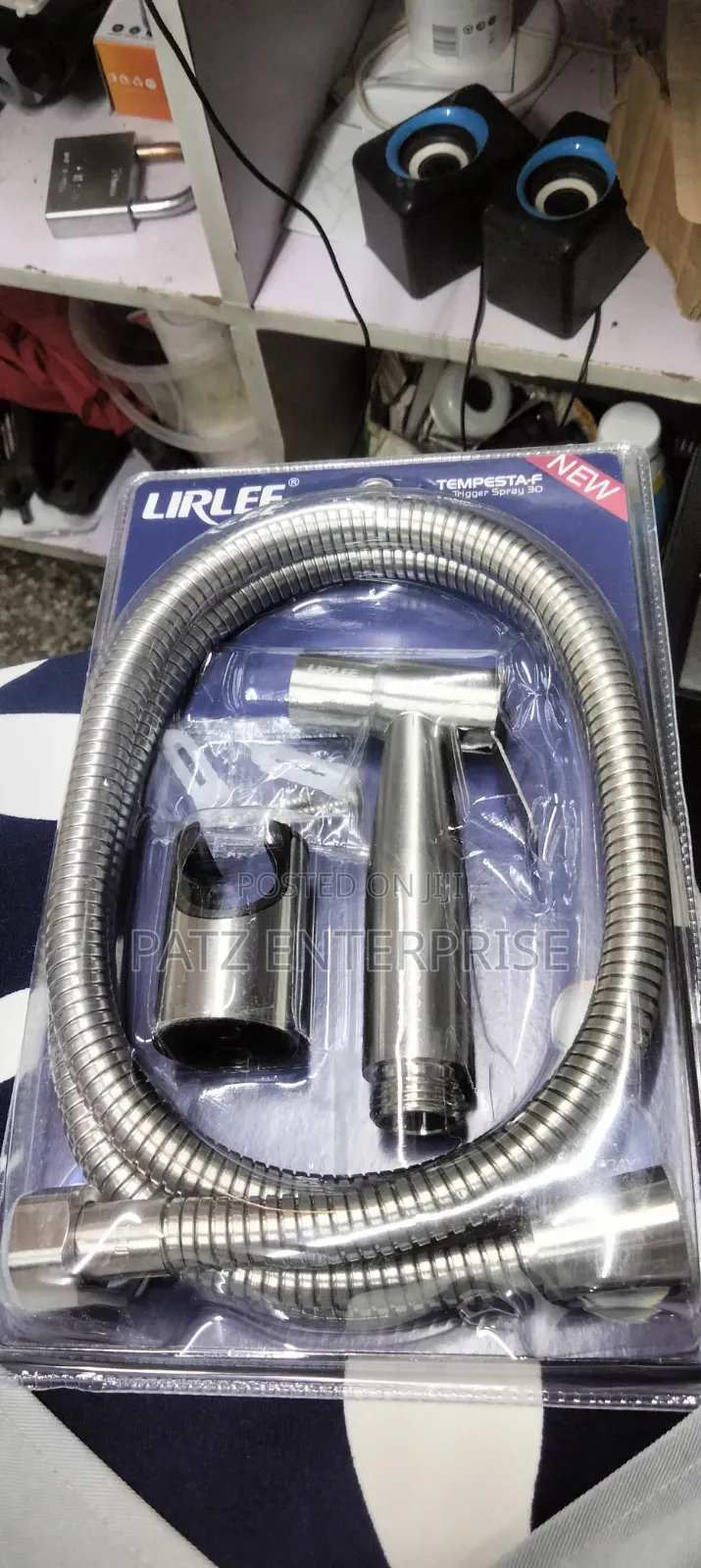 Lirlee Arabic Shower