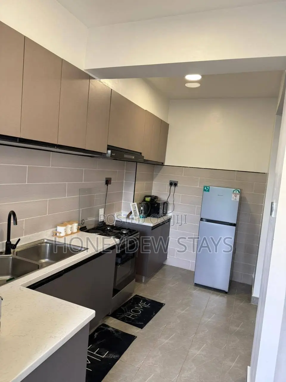 Furnished 2BR Apartment Syokimau Near JKIA & SGR | Pool, WiFi, Gym