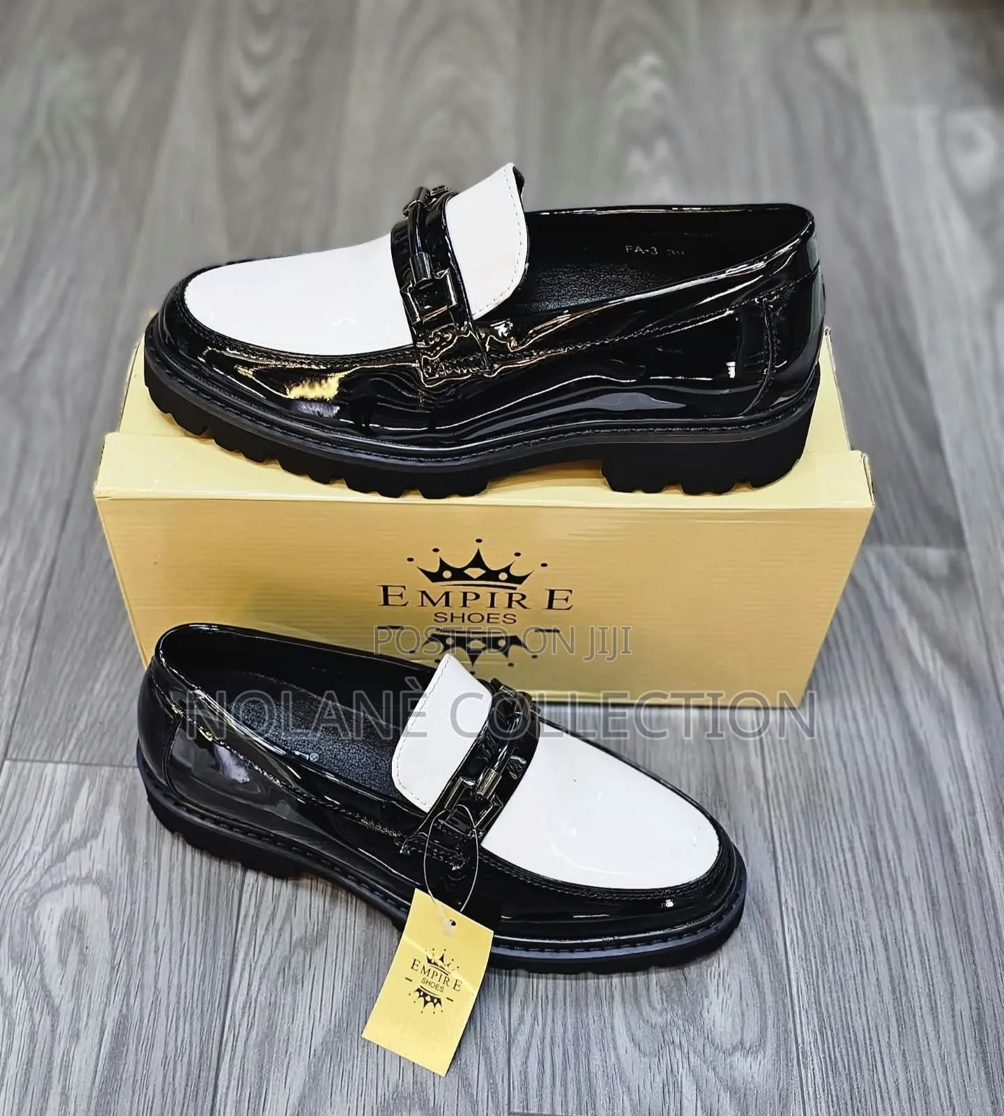 Official Wetlook Shoes for Men