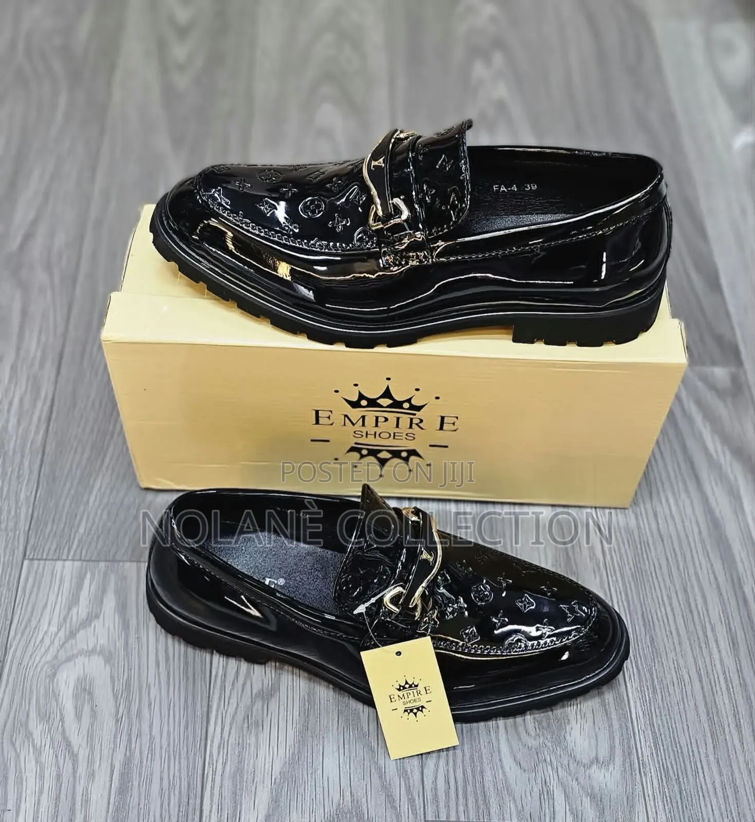 Official Wetlook Shoes for Men