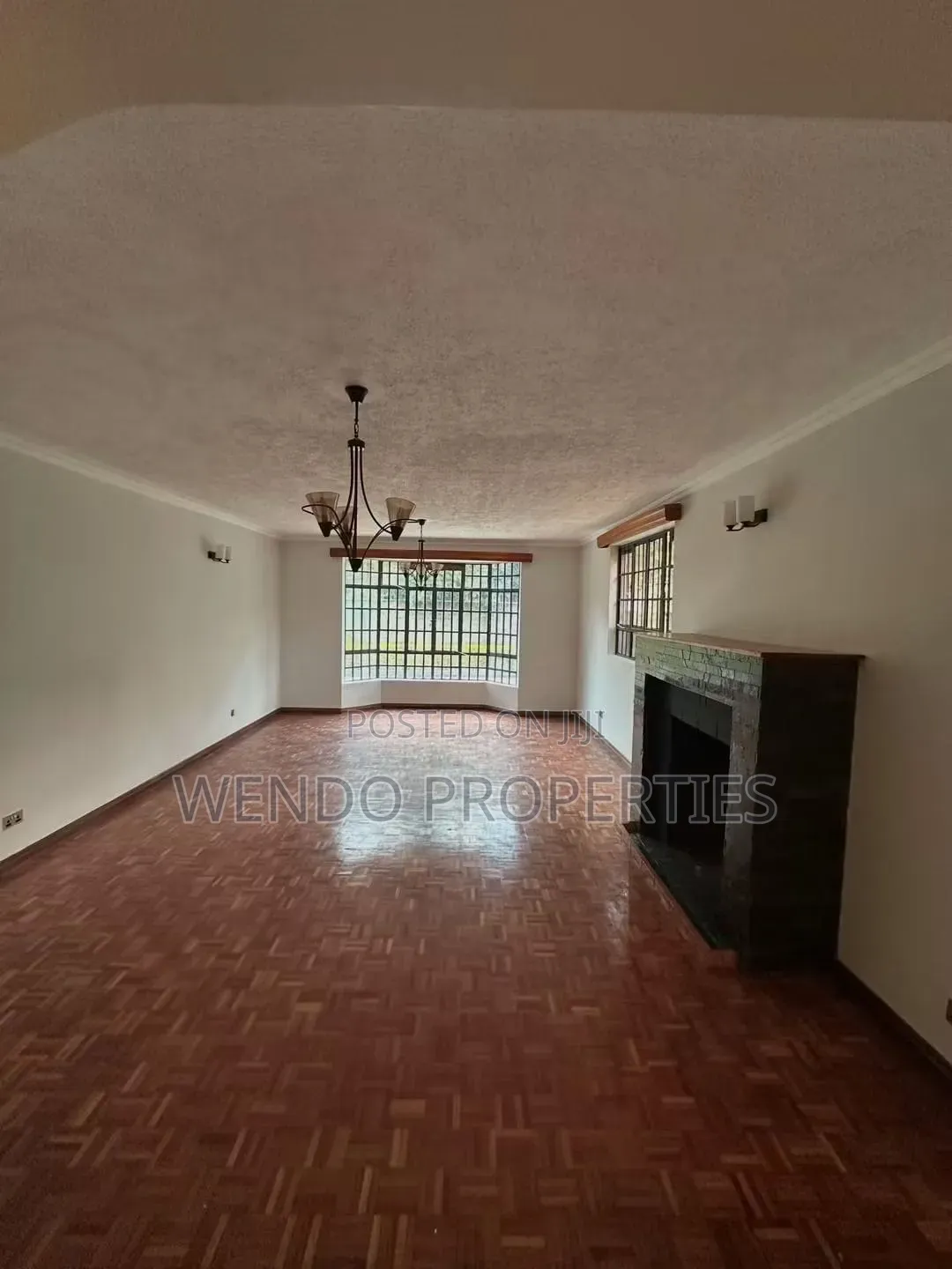 5bdrm Villa in Karen C for rent