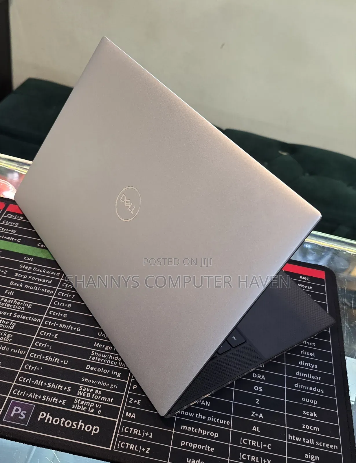 Laptop Dell XPS 15 9500 16GB Intel Core i7 SSD 256GB