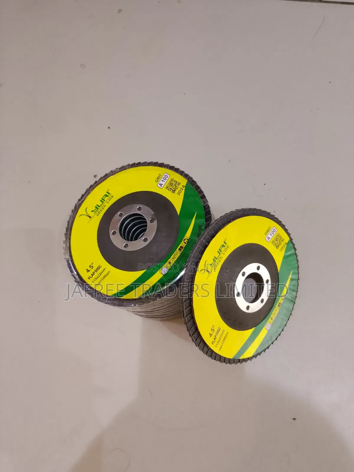 4.5" Flap Disc