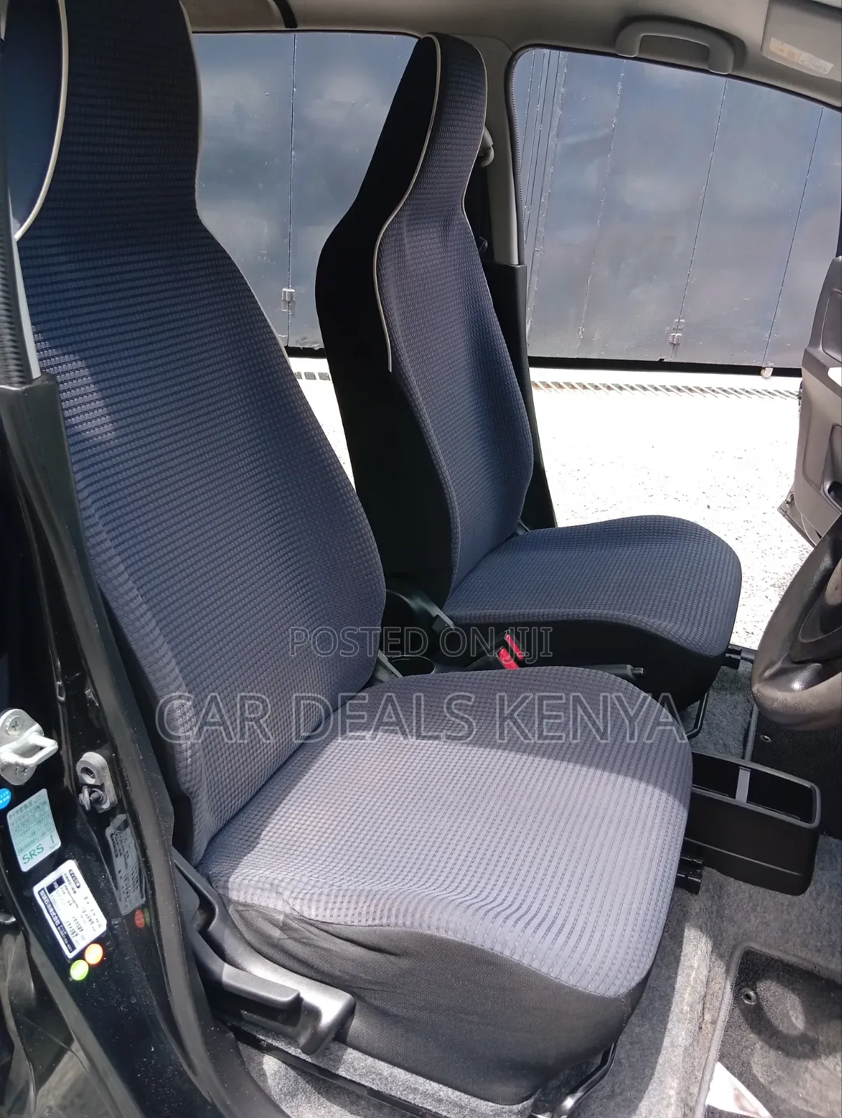 Suzuki Alto 660cc FWD 2019 Black