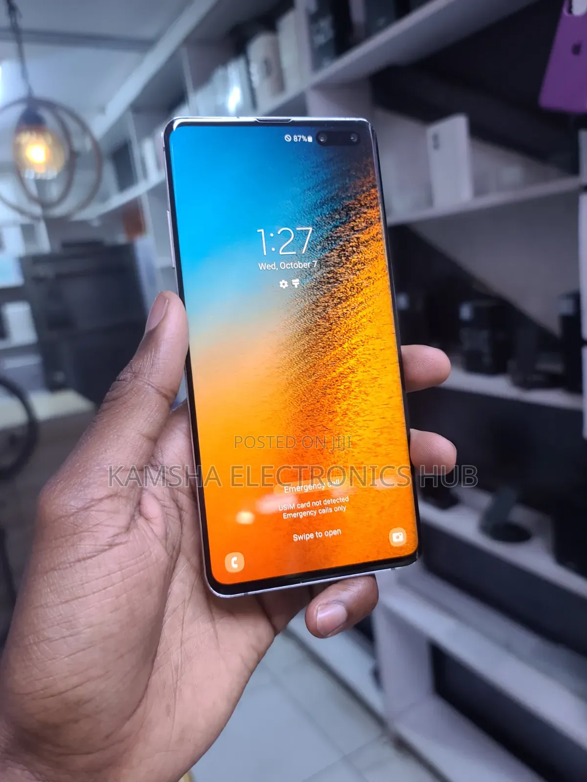 Samsung Galaxy S10 5G 512 GB