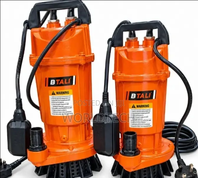1hp Btali Electric Submersible Water Pump/1hp Shallow Well 32