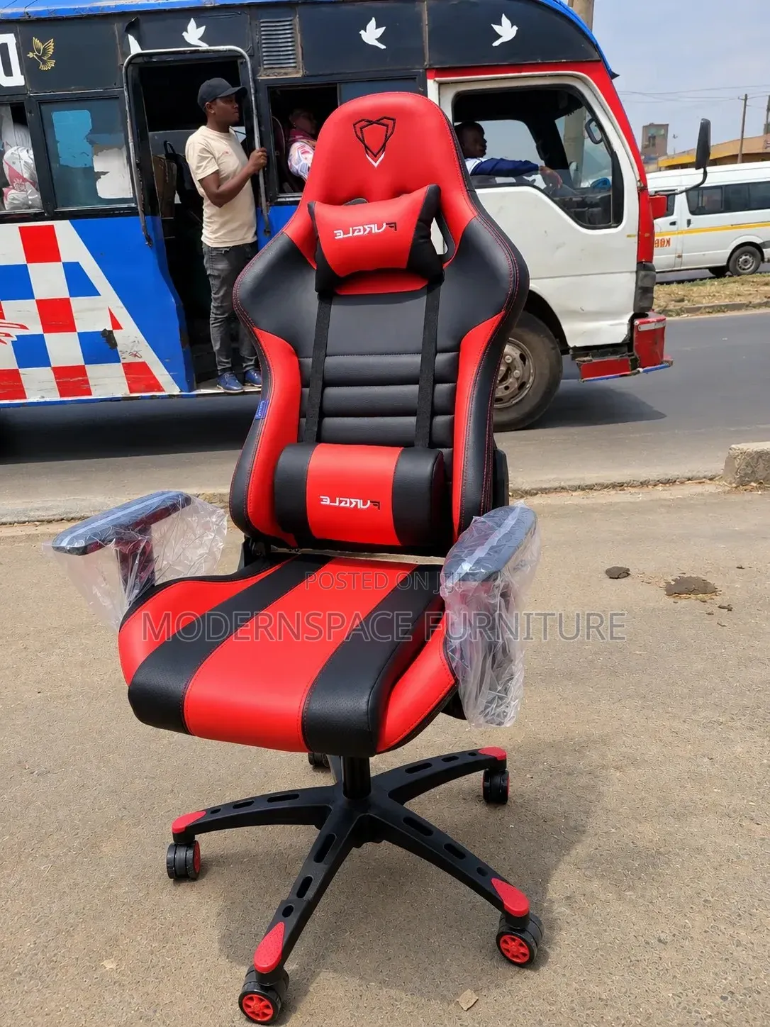 High Back Executive Gaming Chair