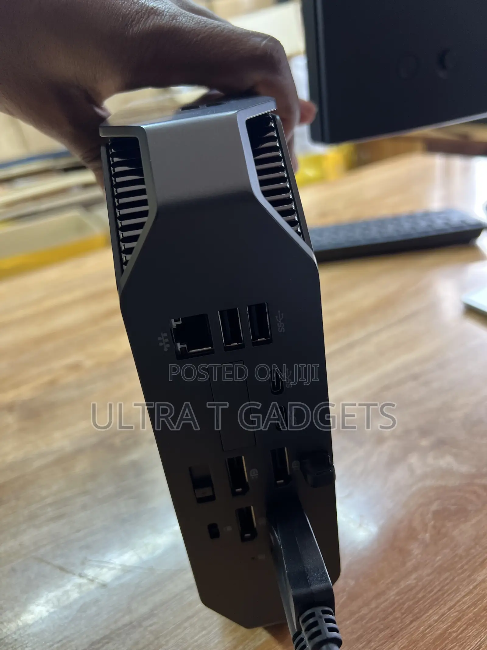 Desktop Computer HP 16GB Intel Xeon SSD 512GB