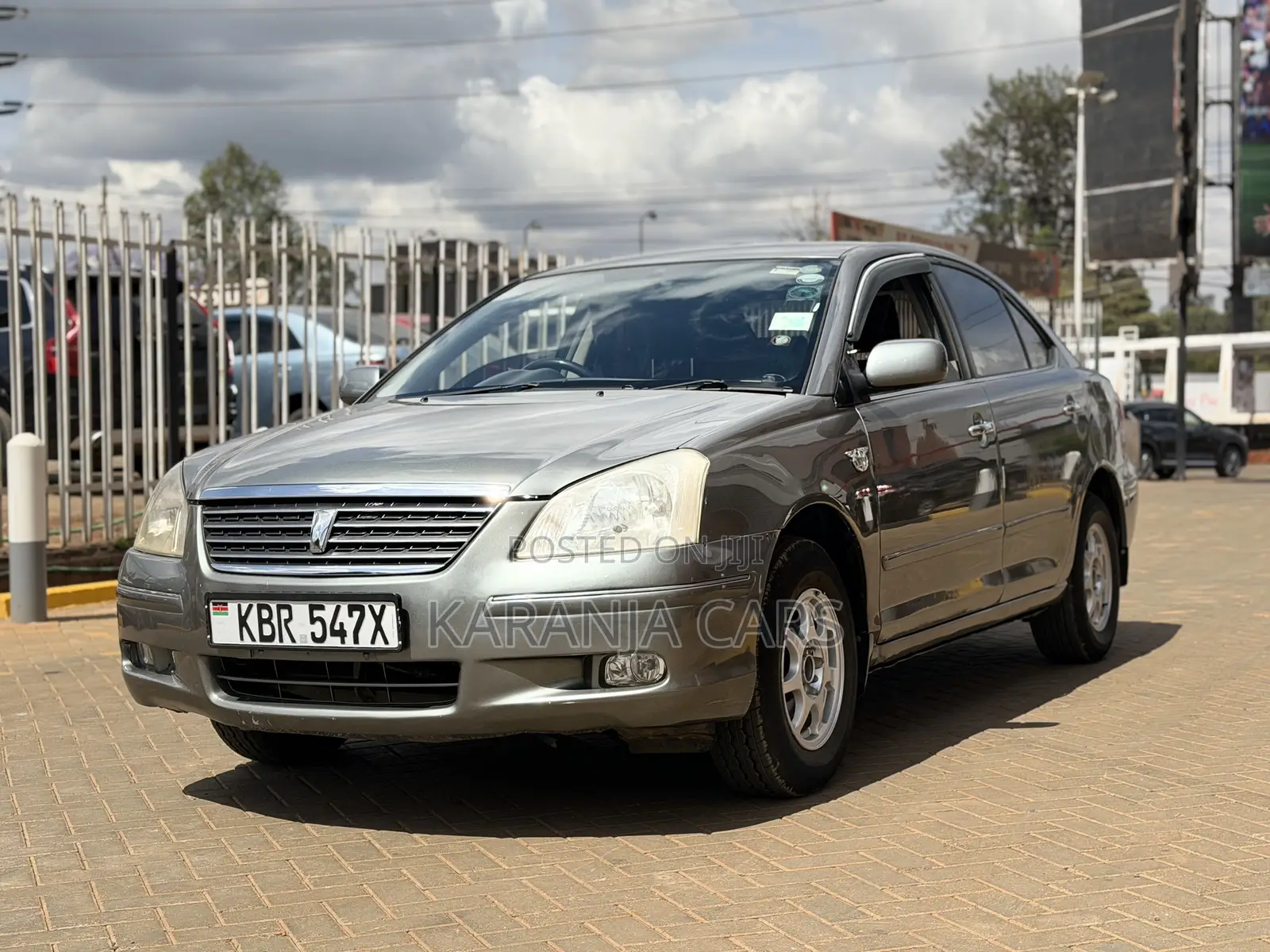 Toyota Premio 1.8 FWD 2005