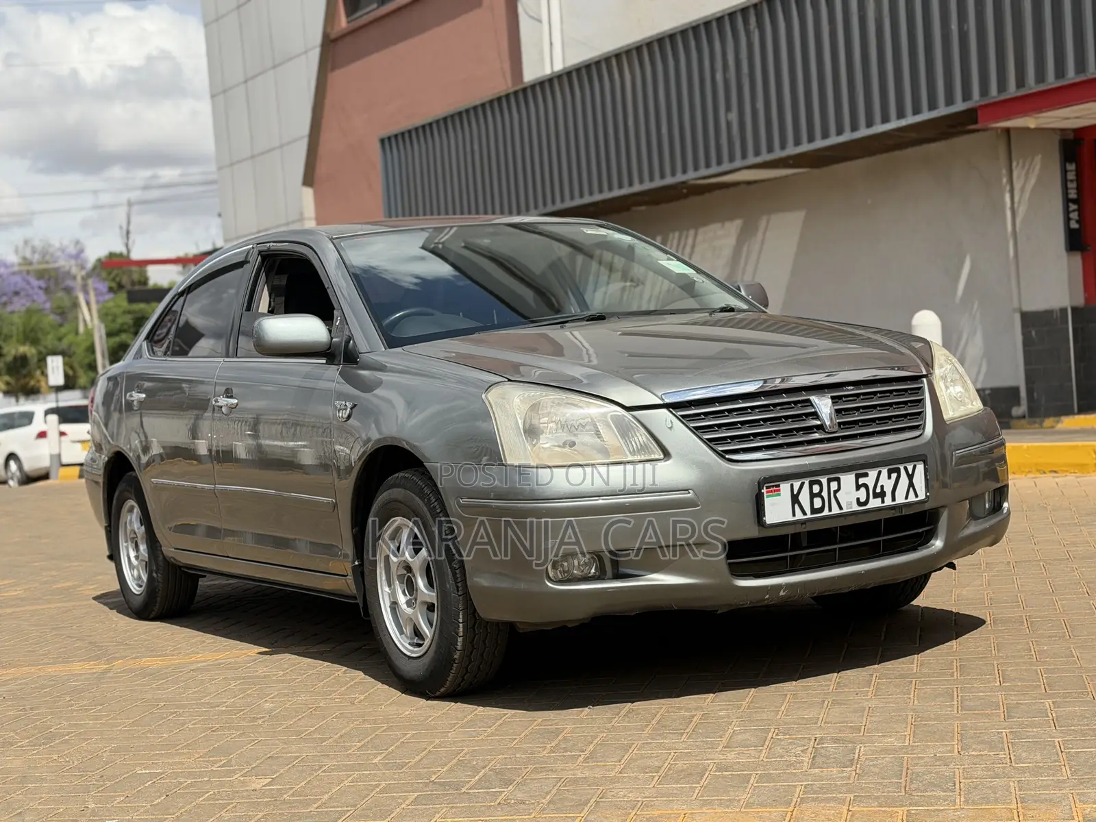Toyota Premio 1.8 FWD 2005