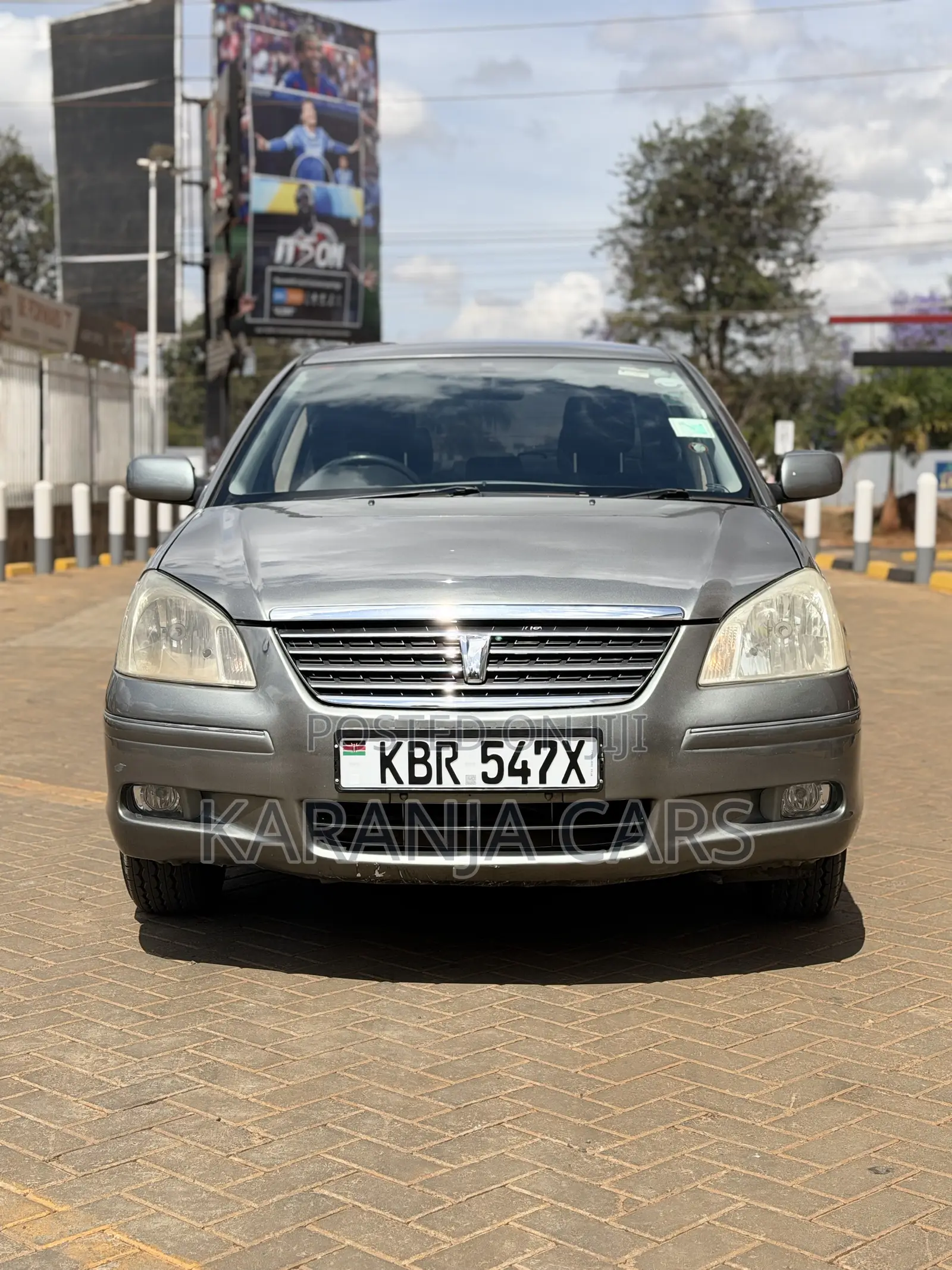 Toyota Premio 1.8 FWD 2005