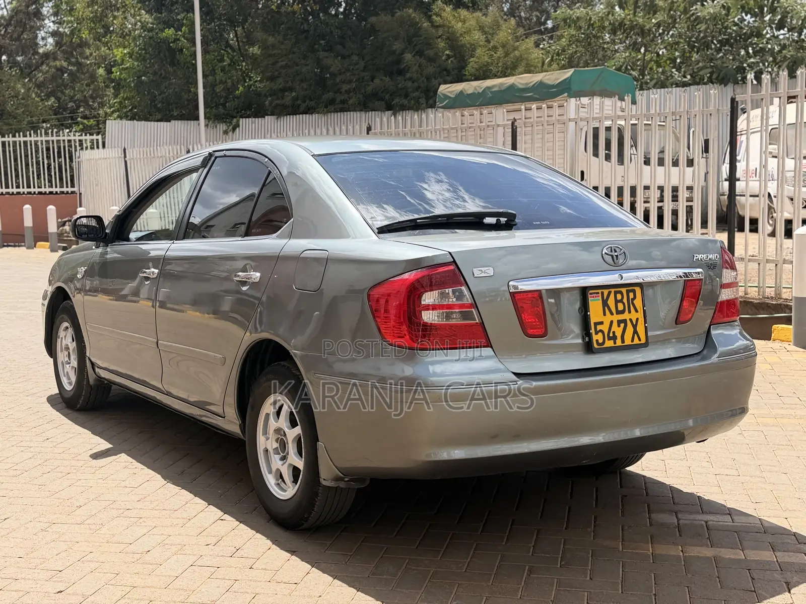 Toyota Premio 1.8 FWD 2005
