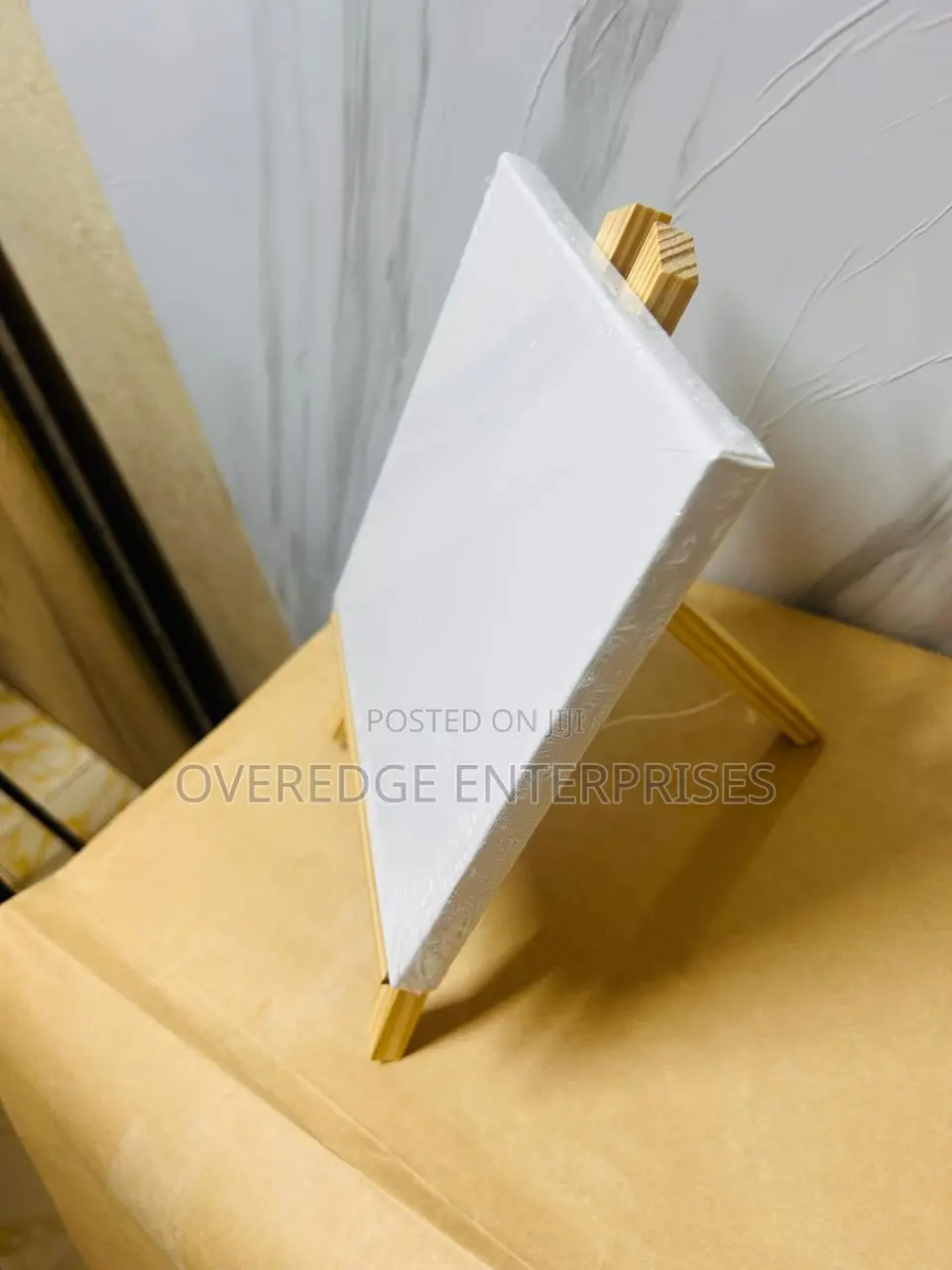30cmx30cm Painting Board With Easel Stand