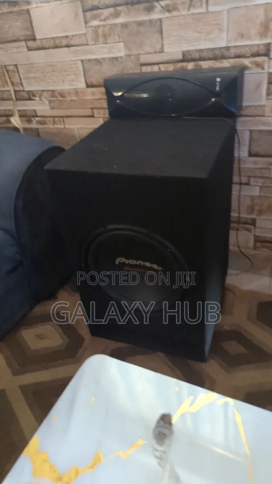 Pioneer Speaker System