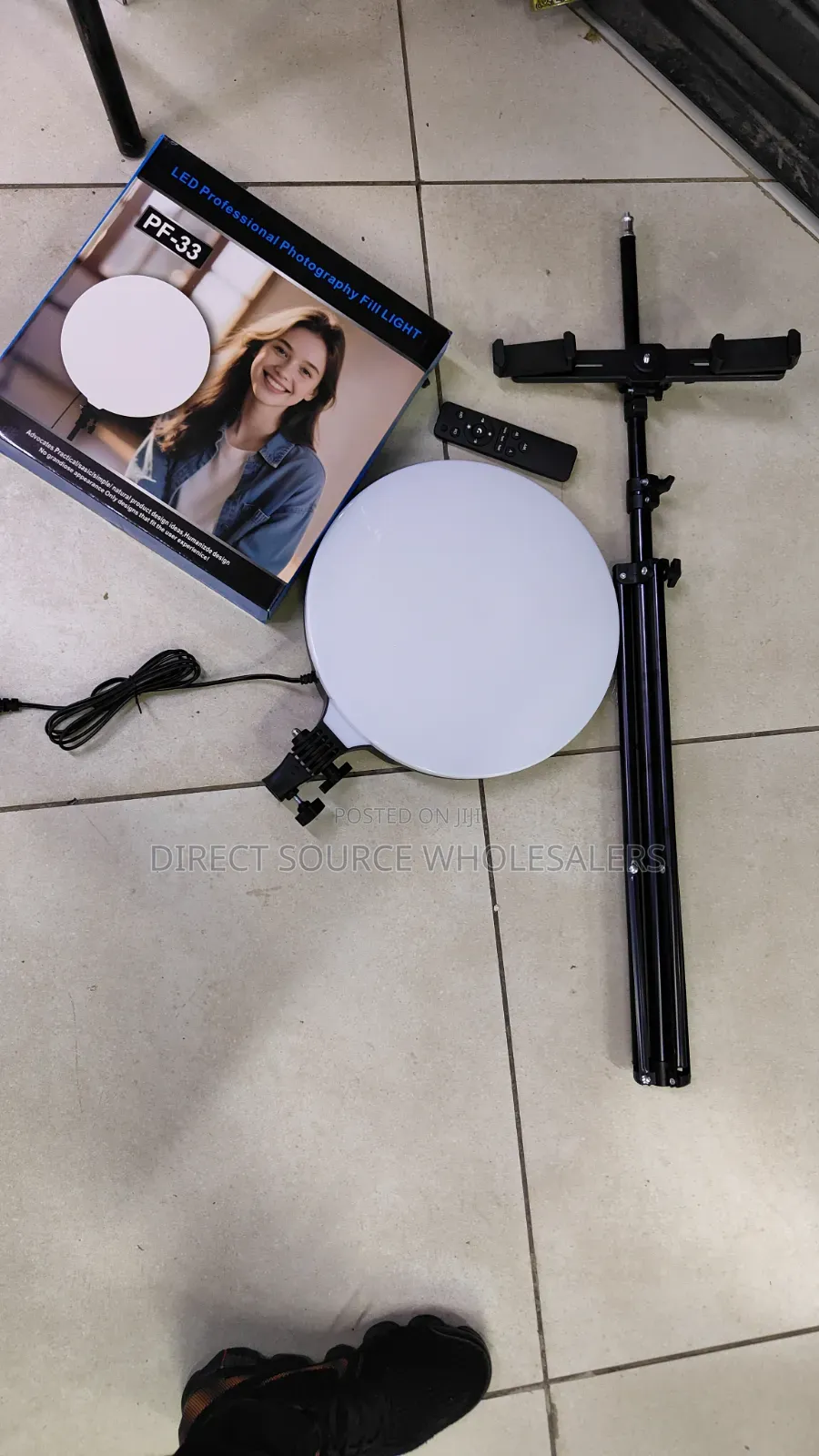 Flawless Studio Lighting on a Budget