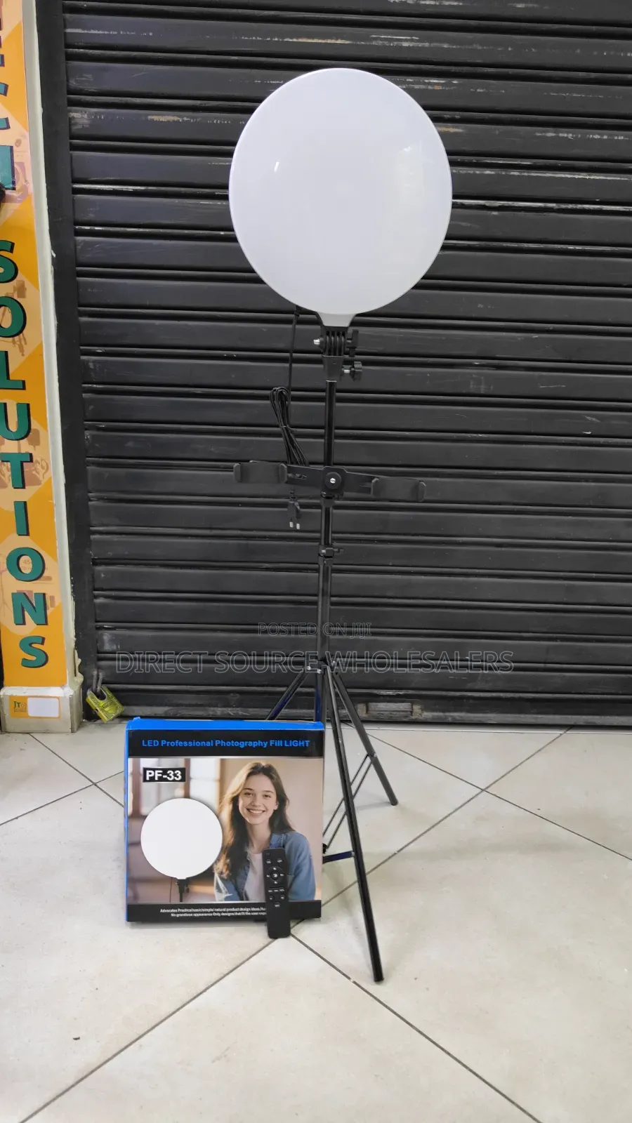 Flawless Studio Lighting on a Budget