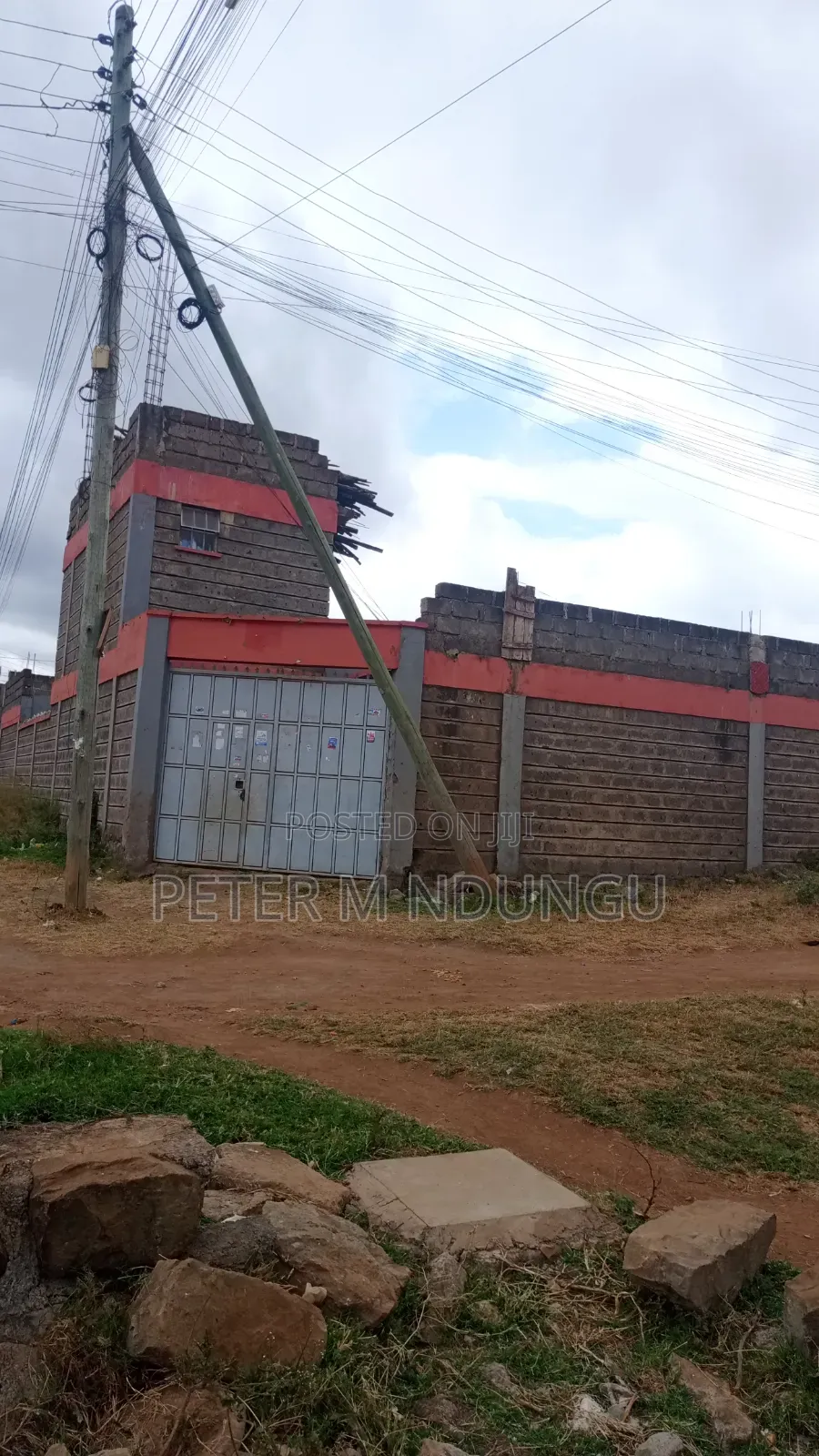 Furnished 2bdrm Block of Flats in Kisii, Makongeni / Thika for sale