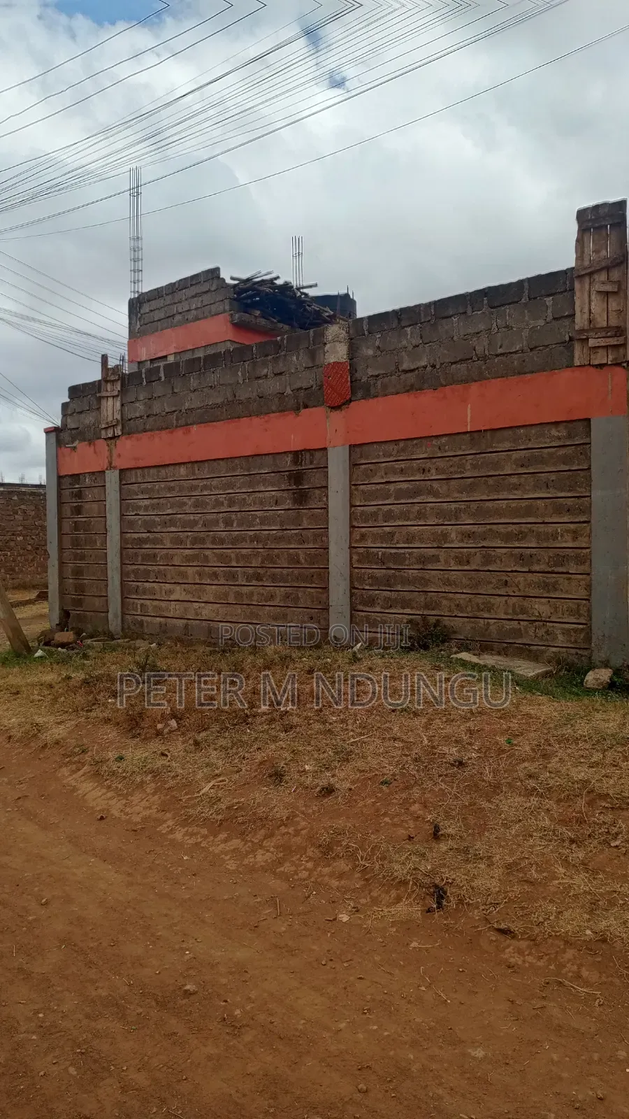 Furnished 2bdrm Block of Flats in Kisii, Makongeni / Thika for sale