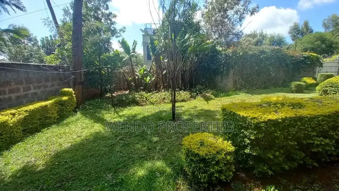 3bdrm Bungalow in Ngong CBD for rent