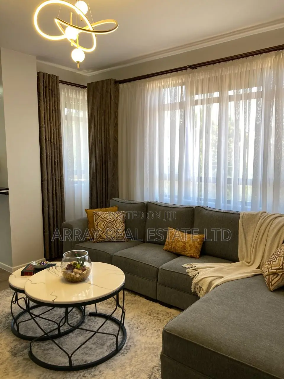 1bdrm Apartment in Azura Residence, Kawangware 46 for sale
