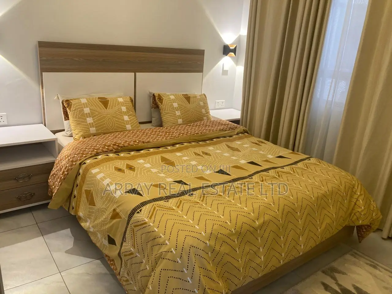 1bdrm Apartment in Azura Residence, Kawangware 46 for sale