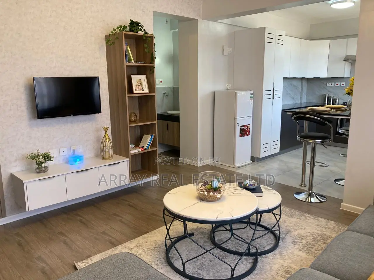 1bdrm Apartment in Azura Residence, Kawangware 46 for sale
