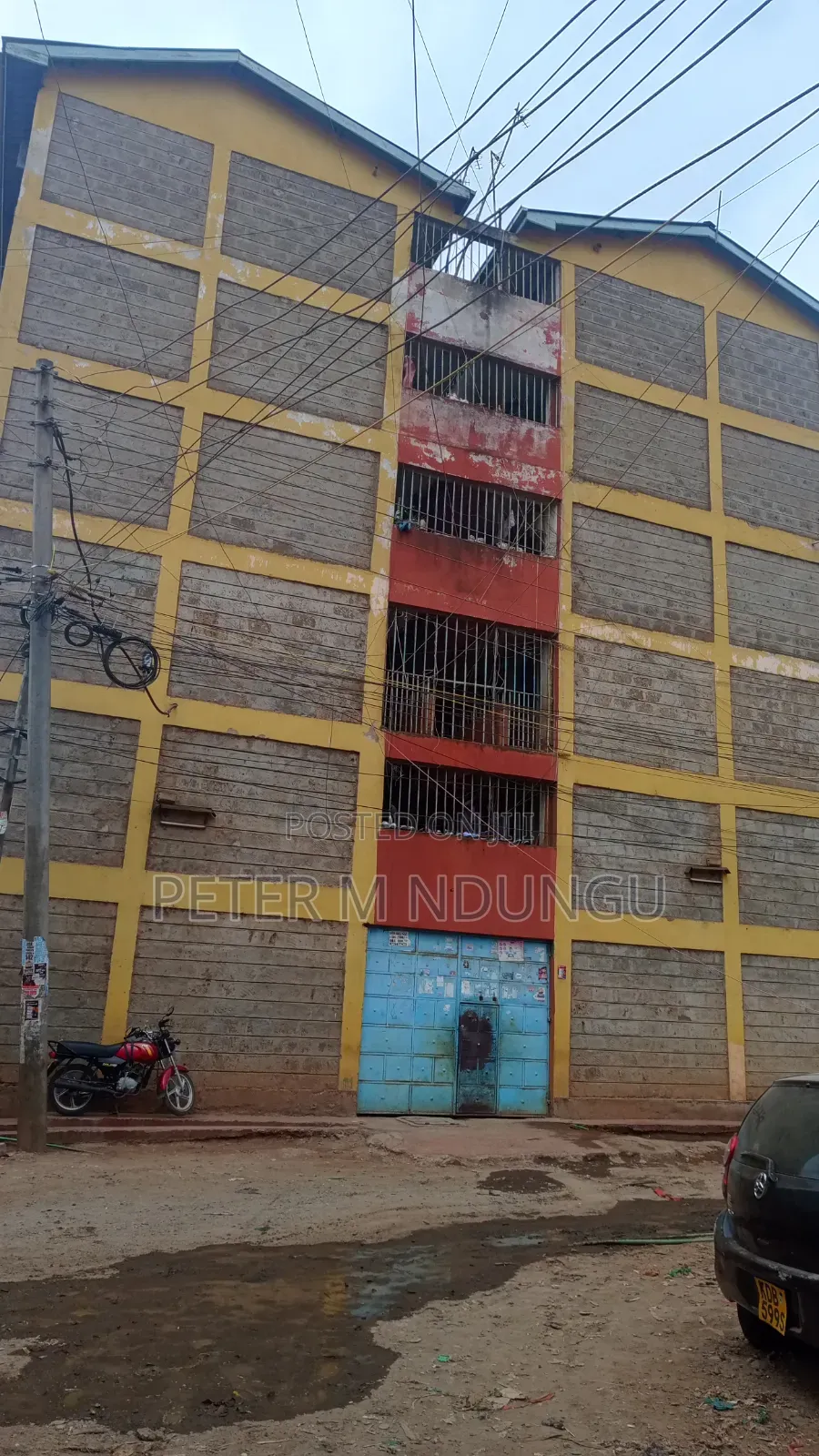 Furnished 1bdrm Block of Flats in Zimmerman for sale