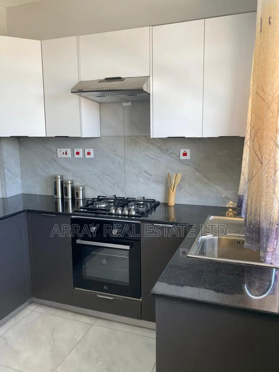 1bdrm Apartment in Azura Residence, Kawangware 46 for sale