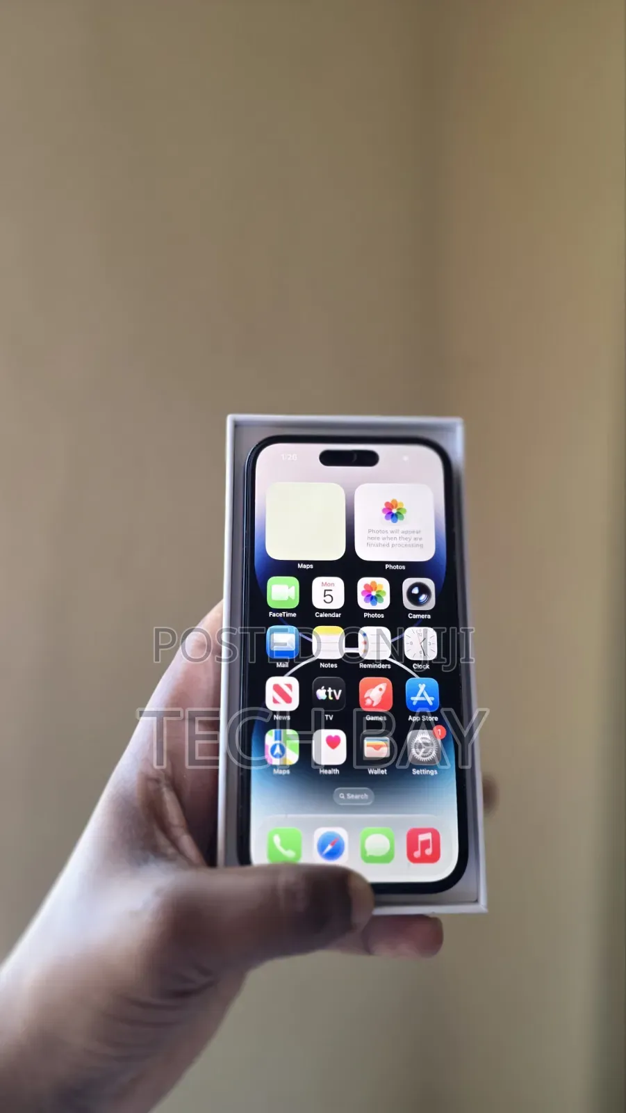 Apple iPhone 14 Pro 128 GB Black
