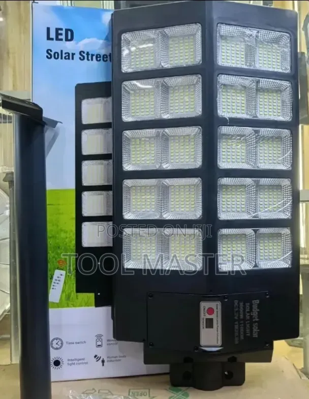 3000watts Solar Street Lights/3000watts Jsot Bright Street Lights
