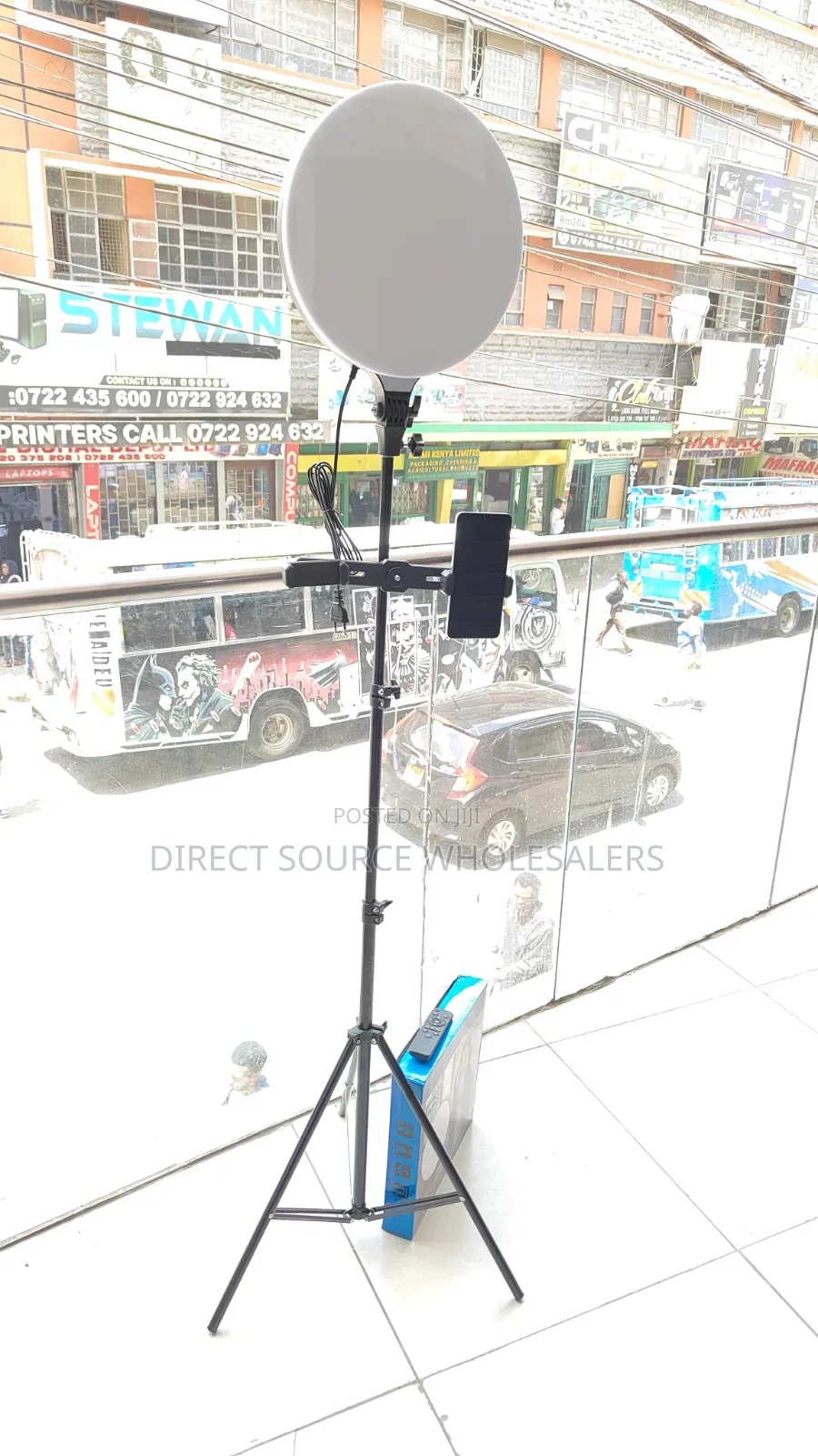 Chasing Light: Elevating Visuals With the PF-33