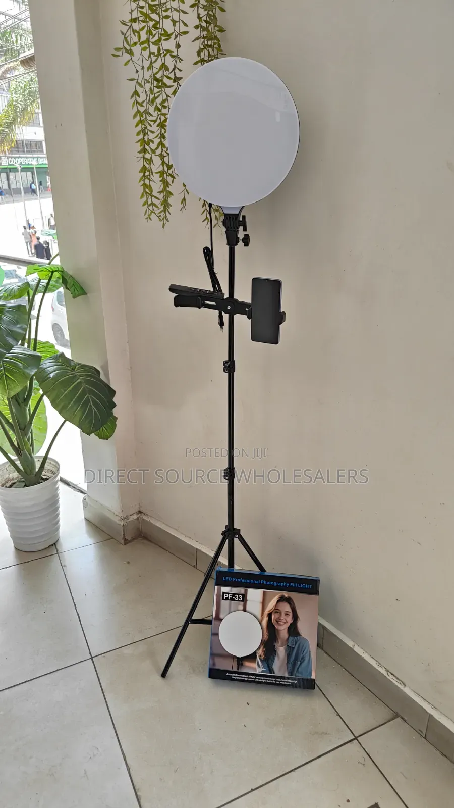 The Art of Illumination: Crafting the Perfect Studio Glow