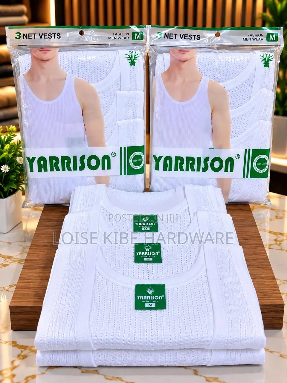 Men Vest Available All Colours