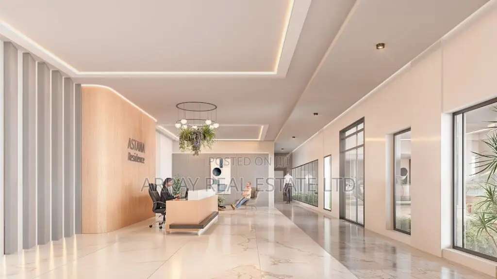 1bdrm Apartment in Astana Residence, Ngara for sale