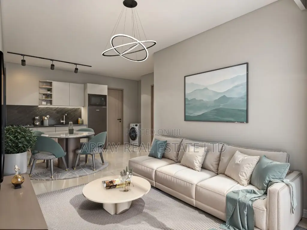 1bdrm Apartment in Astana Residence, Ngara for sale