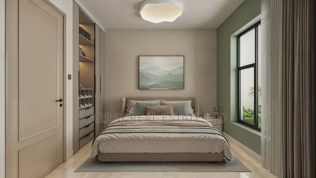 1bdrm Apartment in Astana Residence, Ngara for sale