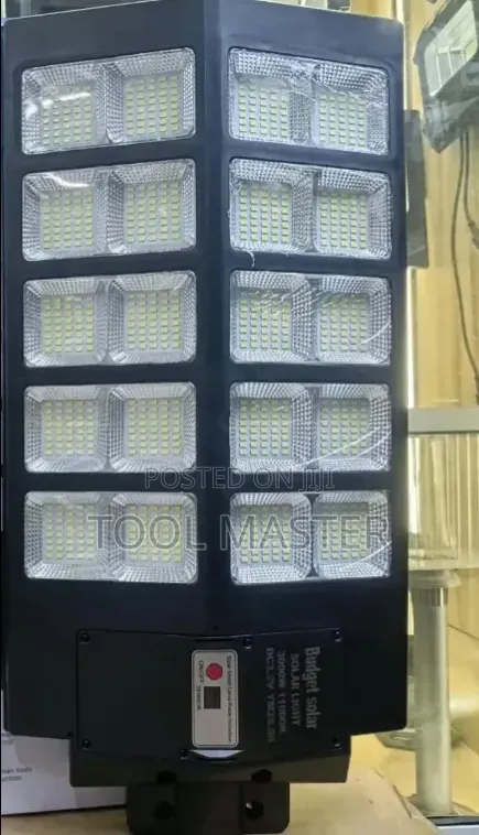 3000watts Solar Street Lights/3000watts Jsot Bright Street Lights
