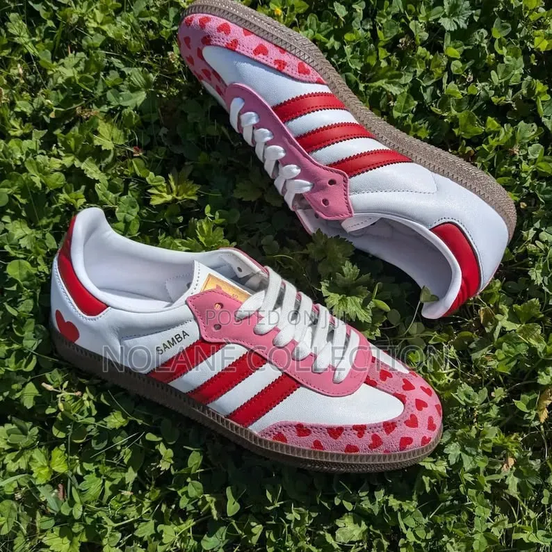 Adidas Samba Valentine
