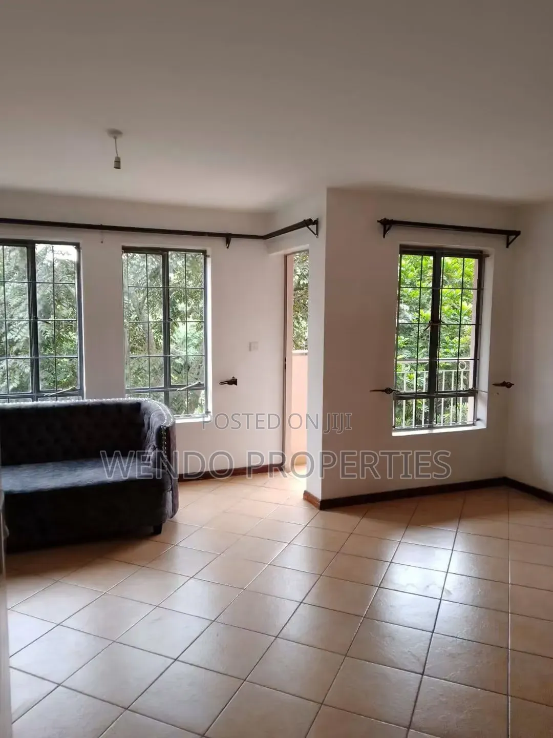 3bdrm Apartment in Kileleshwa for rent