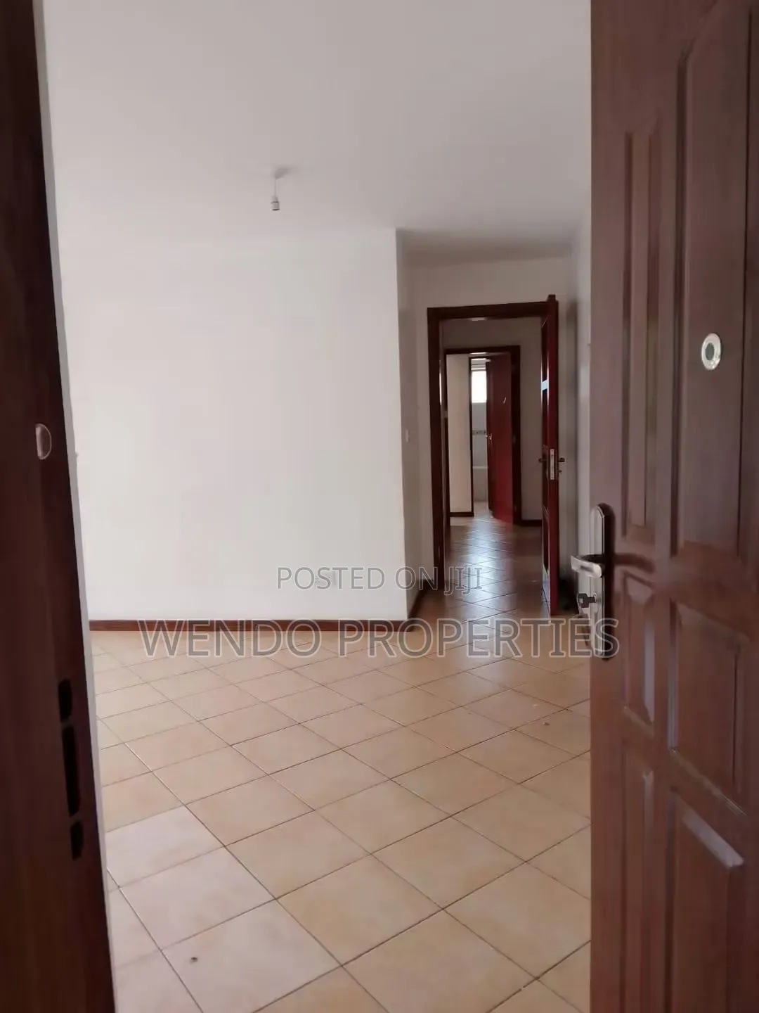 3bdrm Apartment in Kileleshwa for rent