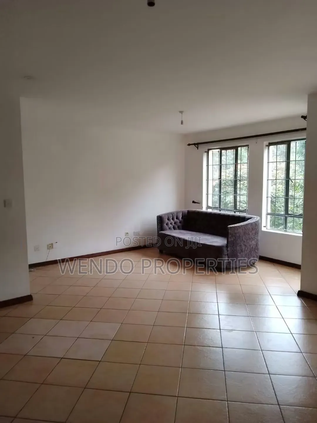 3bdrm Apartment in Kileleshwa for rent