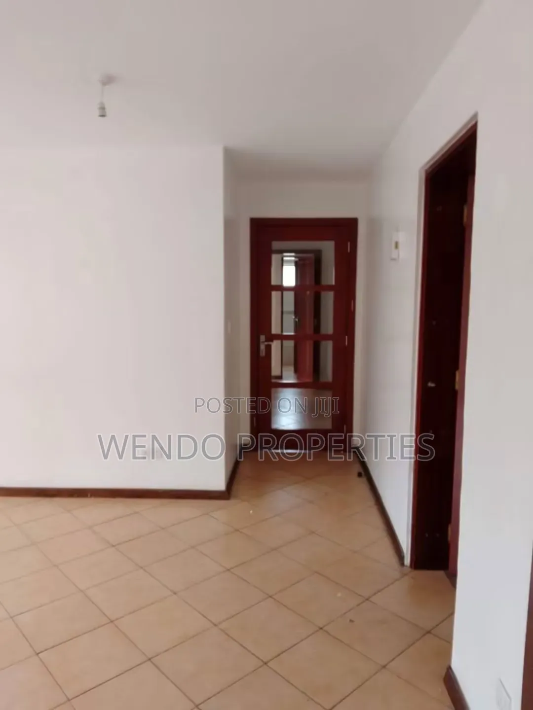 3bdrm Apartment in Kileleshwa for rent