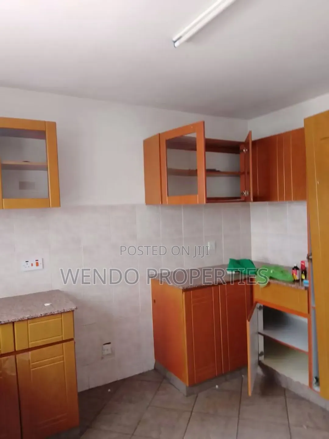 3bdrm Apartment in Kileleshwa for rent