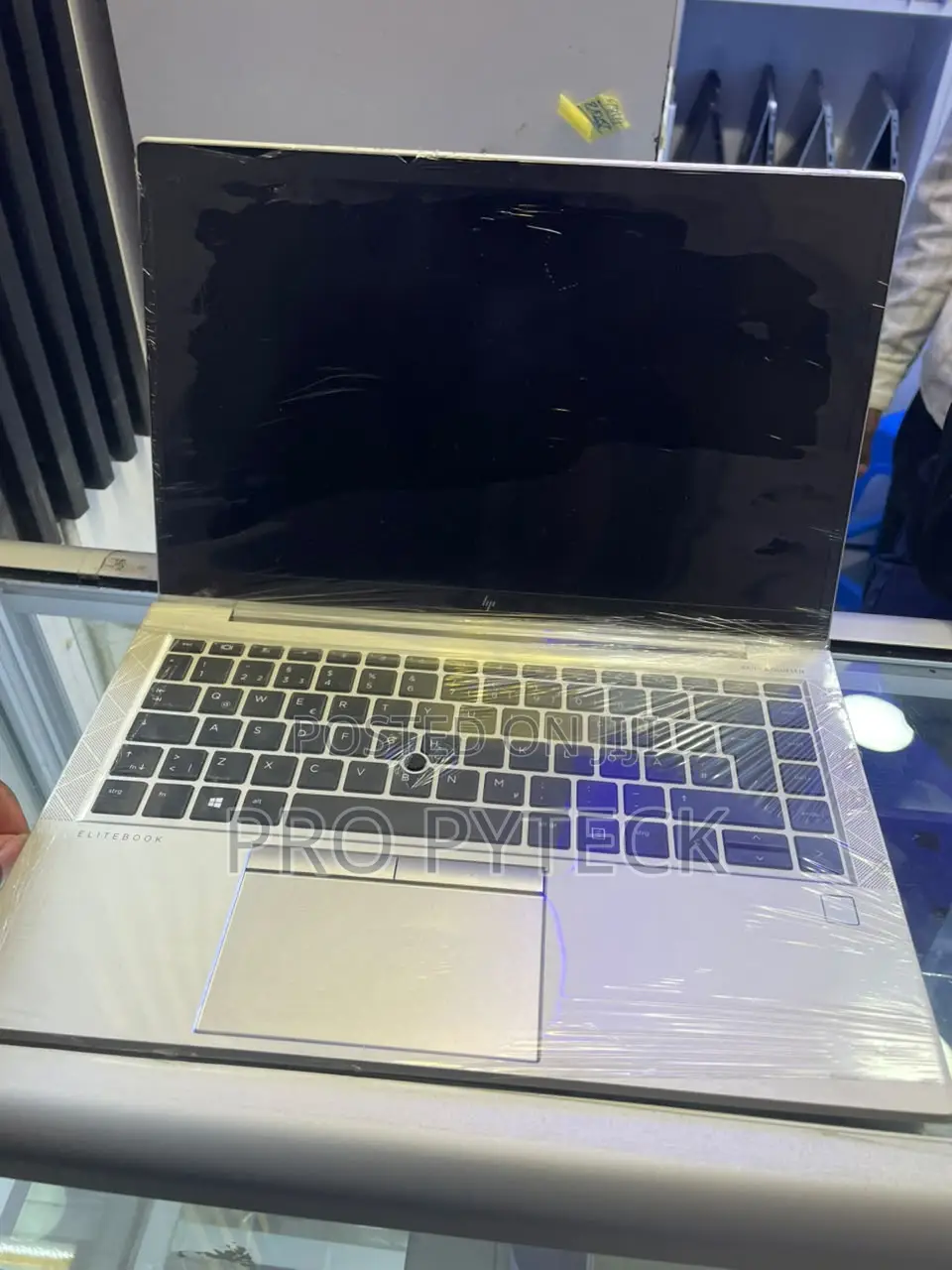 Laptop HP EliteBook 830 G7 16GB Intel Core i7 SSD 512GB