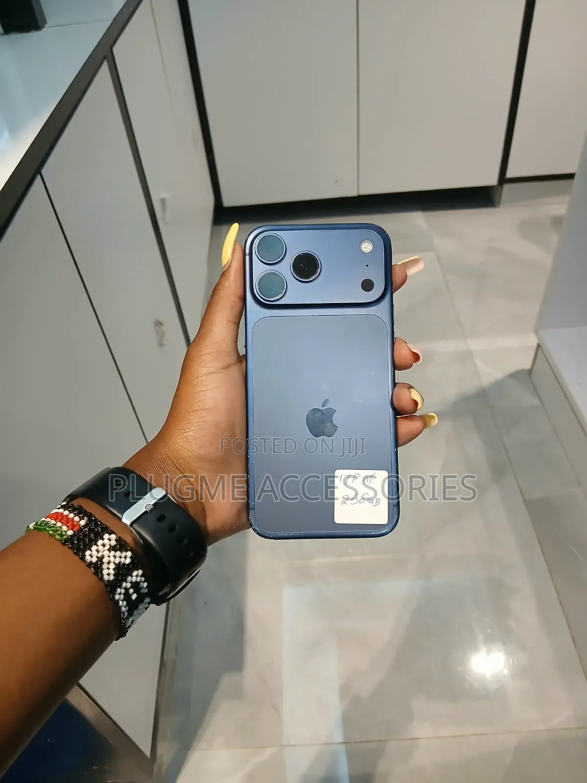 Apple iPhone 17 Pro Max 256 GB Blue