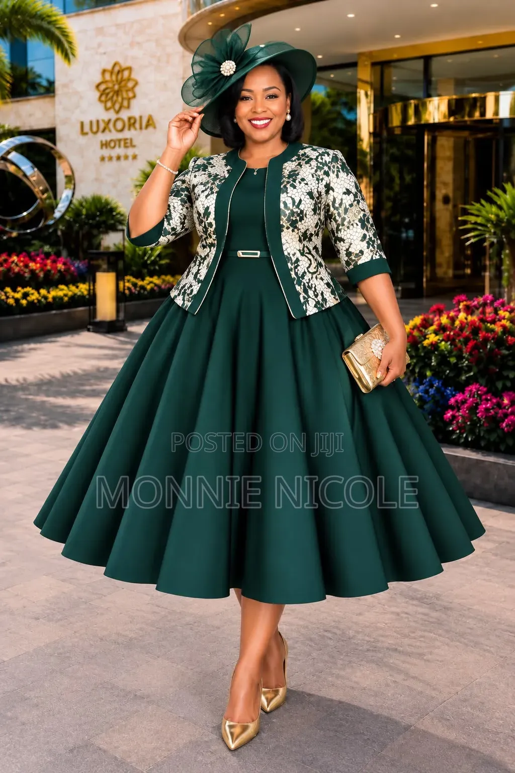 Latest Fashion Wedding Mother of the Bride
