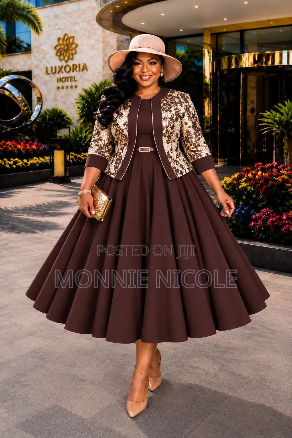Latest Fashion Wedding Mother of the Bride