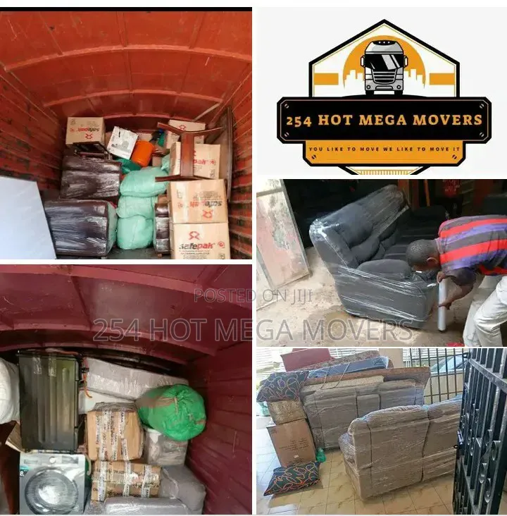 Movers Services in Nairobi,kinoo,zambezi,sigona,Regen,uthiru,kangemi